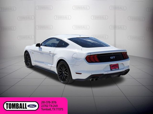 2019 Ford Mustang GT Premium