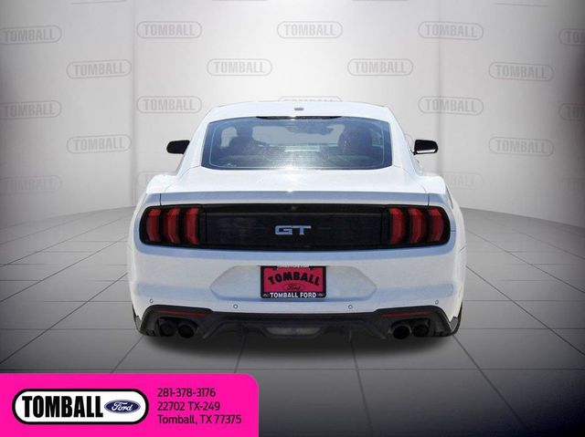 2019 Ford Mustang GT Premium