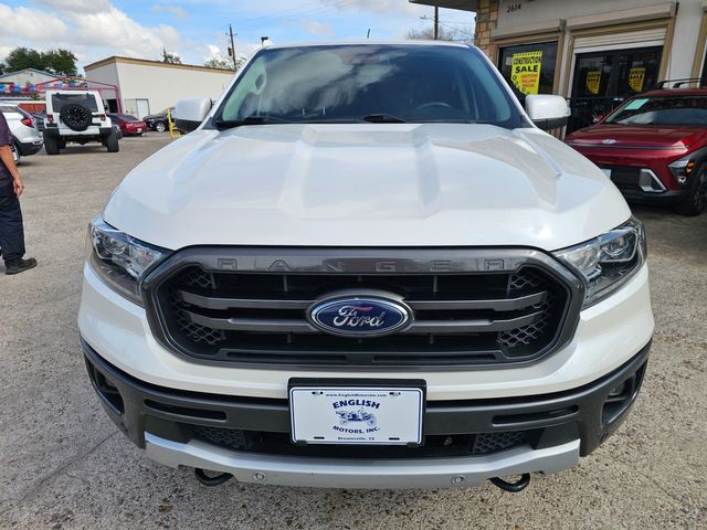 2019 Ford Ranger LARIAT | Brownsville TX | English Motors 2019 Ford Ranger LARIAT | Brownsville TX | English Motors