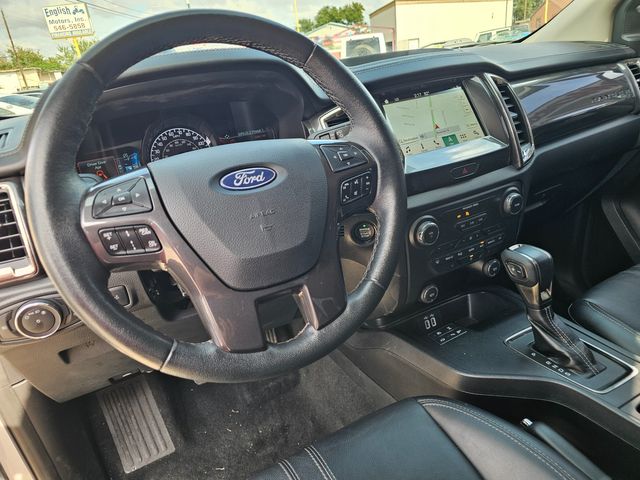 2019 Ford Ranger LARIAT | Brownsville TX | English Motors