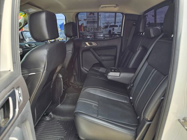 2019 Ford Ranger LARIAT | Brownsville TX | English Motors