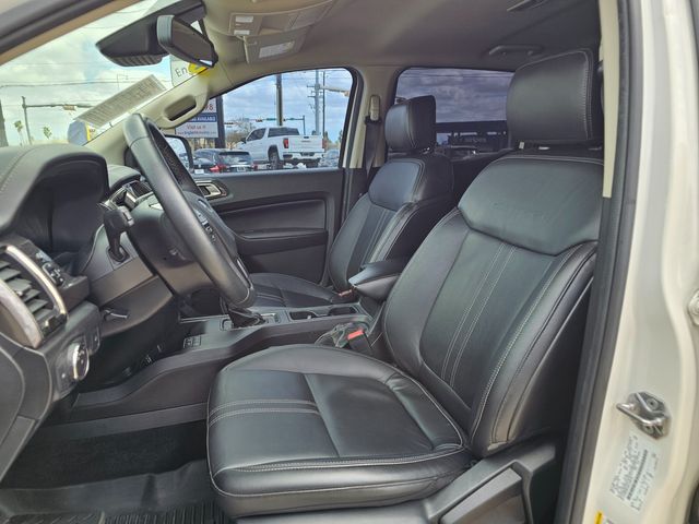 2019 Ford Ranger LARIAT | Brownsville TX | English Motors