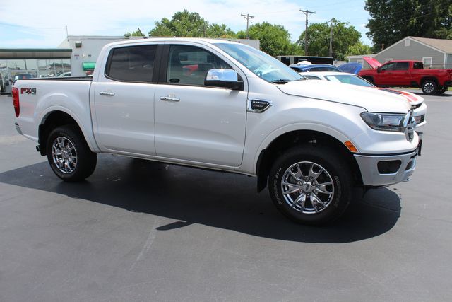 2019 Ford Ranger Lariat FX4 4x4 | Granite City, Illinois | MasterCars Company Inc. 2019 Ford Ranger Lariat FX4 4x4 | Granite City, Illinois | MasterCars Company Inc.