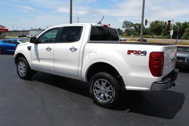 2019 Ford Ranger Lariat FX4 4x4 | Granite City, Illinois | MasterCars Company Inc. 2019 Ford Ranger Lariat FX4 4x4 | Granite City, Illinois | MasterCars Company Inc.