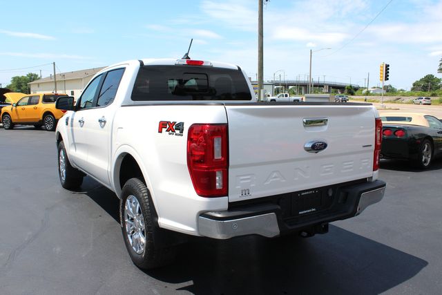 2019 Ford Ranger Lariat FX4 4x4 | Granite City, Illinois | MasterCars Company Inc. 2019 Ford Ranger Lariat FX4 4x4 | Granite City, Illinois | MasterCars Company Inc.