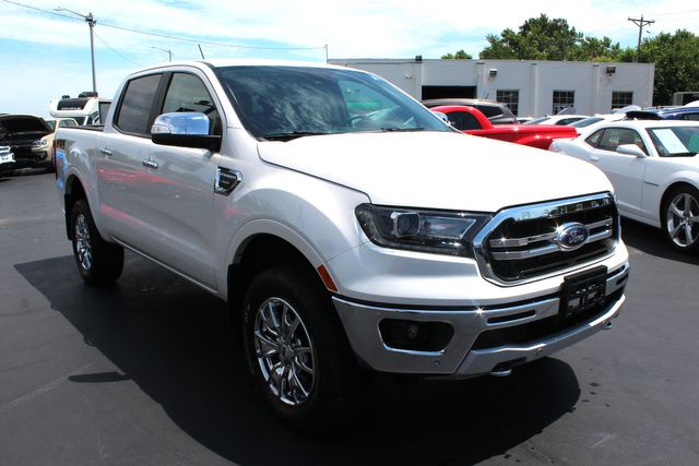 2019 Ford Ranger Lariat FX4 4x4 | Granite City, Illinois | MasterCars Company Inc. 2019 Ford Ranger Lariat FX4 4x4 | Granite City, Illinois | MasterCars Company Inc.