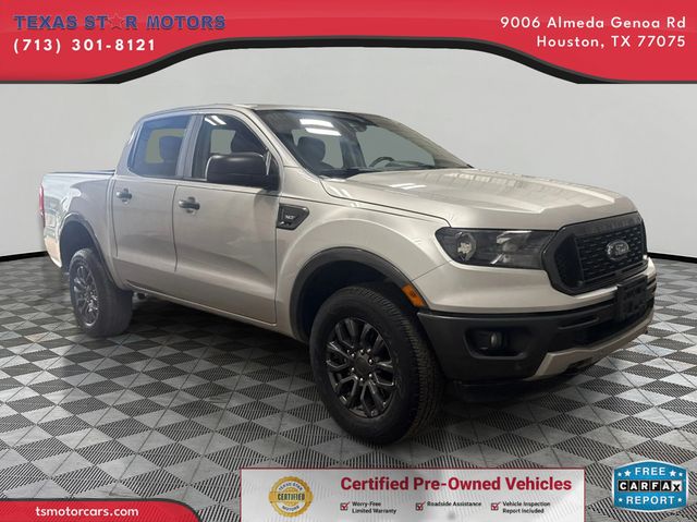 2019 Ford Ranger XLT | Houston, TX | Texas Star Motors