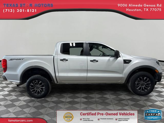 2019 Ford Ranger XLT | Houston, TX | Texas Star Motors