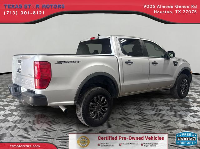2019 Ford Ranger XLT | Houston, TX | Texas Star Motors