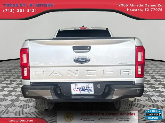2019 Ford Ranger XLT | Houston, TX | Texas Star Motors