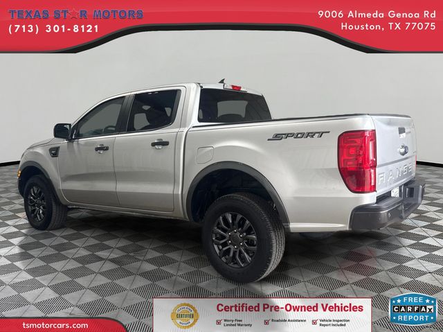 2019 Ford Ranger XLT | Houston, TX | Texas Star Motors 2019 Ford Ranger XLT | Houston, TX | Texas Star Motors