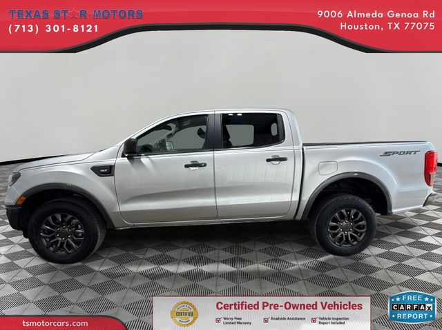 2019 Ford Ranger XLT | Houston, TX | Texas Star Motors