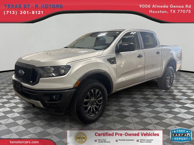 2019 Ford Ranger XLT | Houston, TX | Texas Star Motors 2019 Ford Ranger XLT | Houston, TX | Texas Star Motors