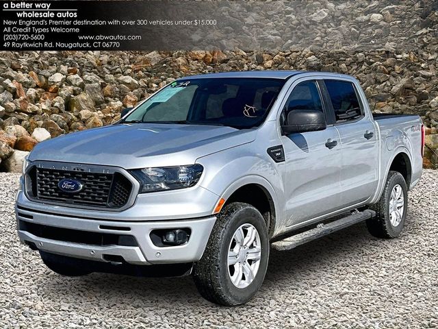 2019 Ford Ranger XLT | Naugatuck, Connecticut | A Better Way Wholesale Autos-CT