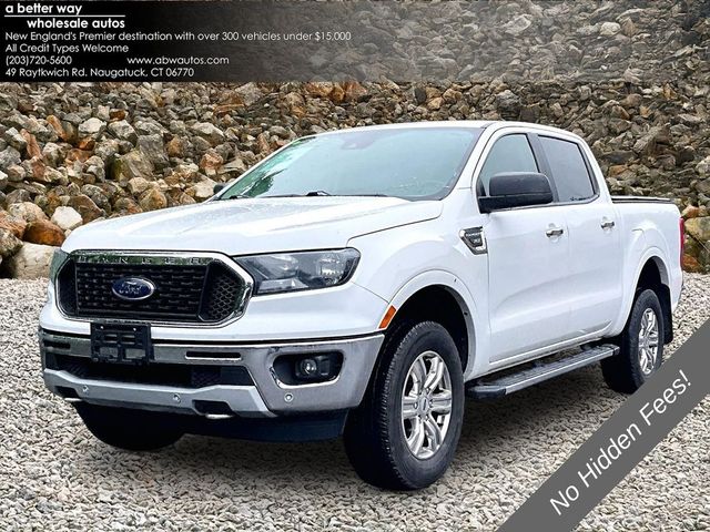 2019 Ford Ranger XLT
