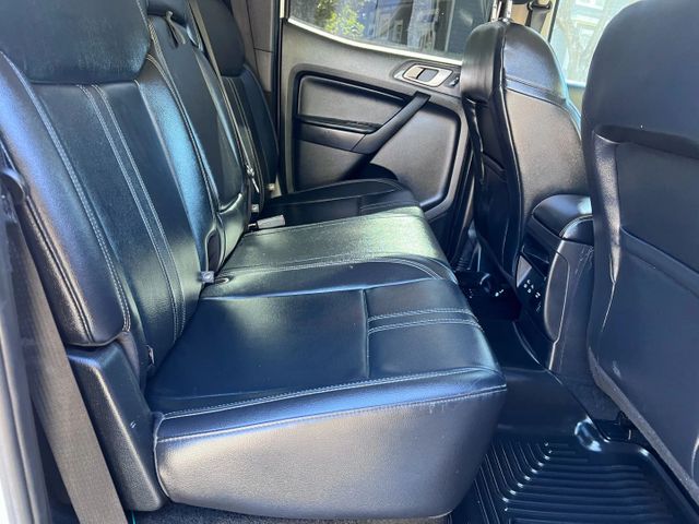 2019 Ford Ranger Lariat Pickup 4D 5 ft