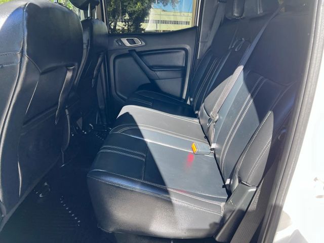 2019 Ford Ranger Lariat Pickup 4D 5 ft