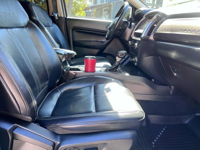 2019 Ford Ranger Lariat Pickup 4D 5 ft