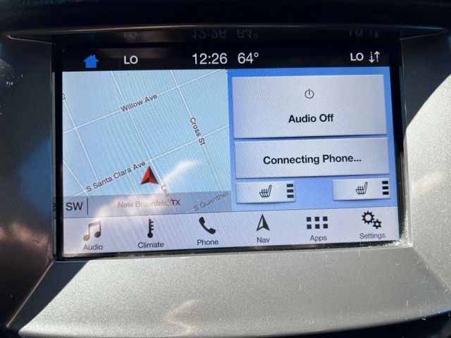 2019 Ford Ranger Lariat Pickup 4D 5 ft