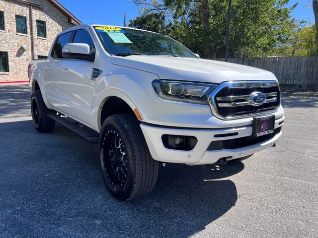 2019 Ford Ranger Lariat Pickup 4D 5 ft