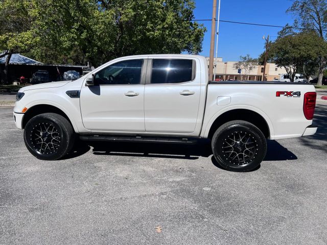 2019 Ford Ranger Lariat Pickup 4D 5 ft