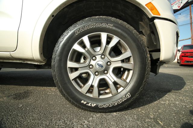 2019 Ford Ranger LARIAT | San Antonio, TX | R&amp;L Certified Auto Group