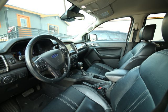 2019 Ford Ranger LARIAT | San Antonio, TX | R&amp;L Certified Auto Group