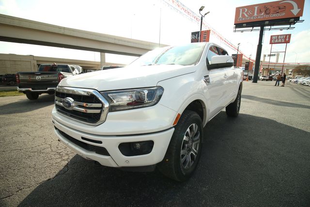 2019 Ford Ranger LARIAT | San Antonio, TX | R&amp;L Certified Auto Group