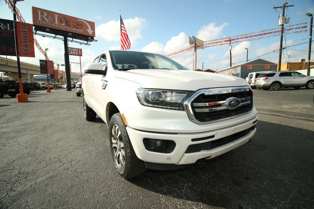 2019 Ford Ranger LARIAT | San Antonio, TX | R&L Certified Auto Group 2019 Ford Ranger LARIAT | San Antonio, TX | R&L Certified Auto Group