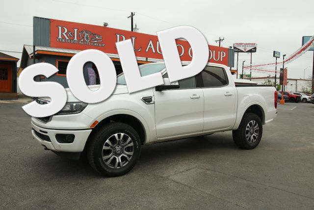 2019 Ford Ranger LARIAT | San Antonio, TX | R&L Certified Auto Group
