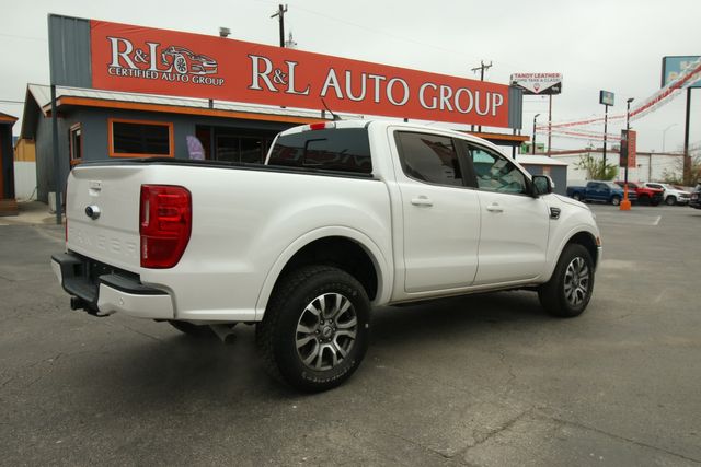 2019 Ford Ranger LARIAT | San Antonio, TX | R&amp;L Certified Auto Group
