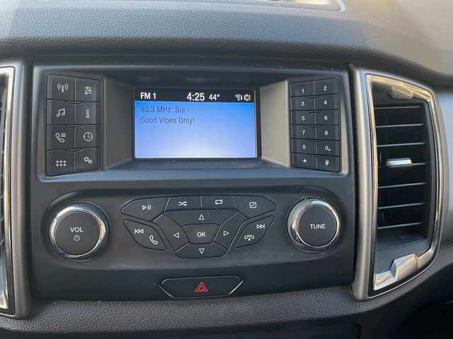 2019 Ford Ranger XLT 2019 Ford Ranger XLT