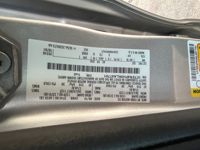 2019 Ford Ranger XLT