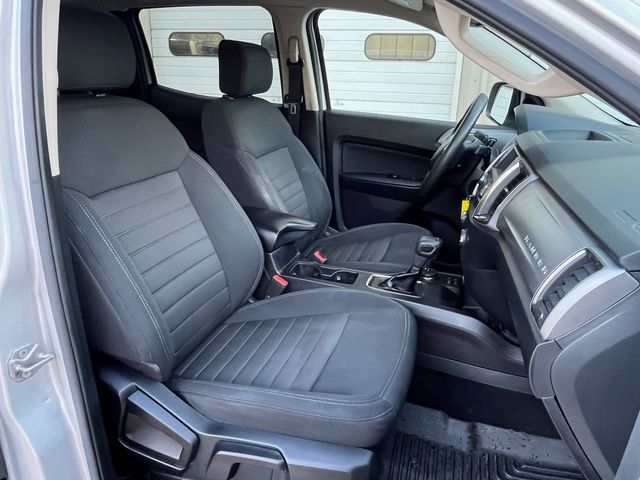 2019 Ford Ranger XLT 2019 Ford Ranger XLT