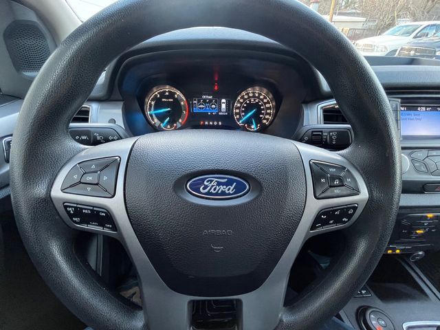 2019 Ford Ranger XLT 2019 Ford Ranger XLT