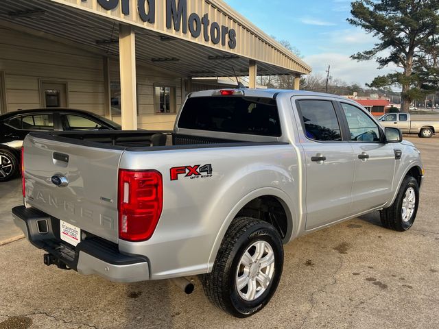 2019 Ford Ranger XLT 2019 Ford Ranger XLT