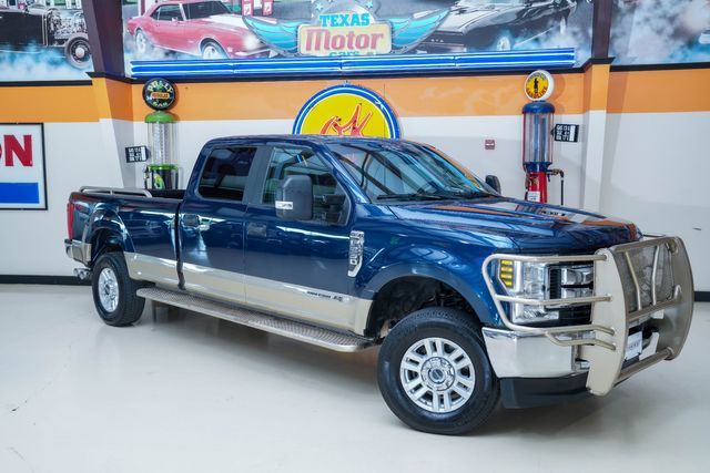 2019 Ford Super Duty F-250 Pickup King Ranch | New York, NY | Spincar Demo Account