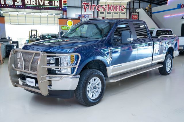 2019 Ford Super Duty F-250 Pickup King Ranch | New York, NY | Spincar Demo Account