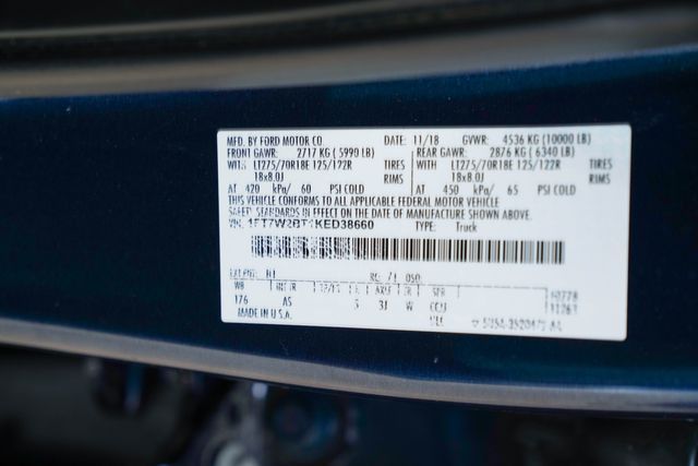 2019 Ford Super Duty F-250 Pickup King Ranch | New York, NY | Spincar Demo Account