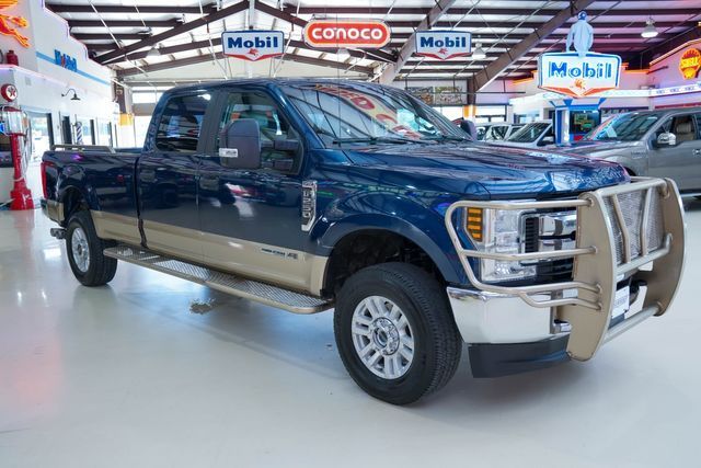 2019 Ford Super Duty F-250 Pickup King Ranch | New York, NY | Spincar Demo Account