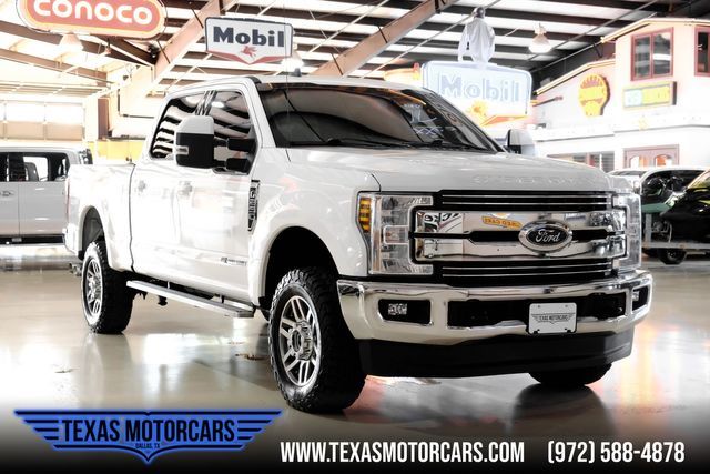 2019 Ford Super Duty F-250 Pickup LARIAT | New York, NY | Spincar Demo Account