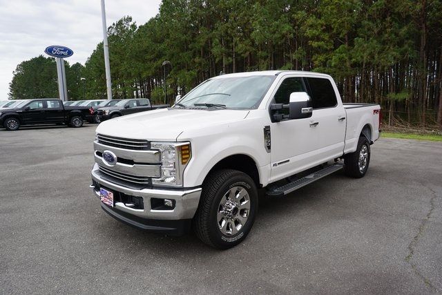 2019 Ford Super Duty F-250 Pickup LARIAT