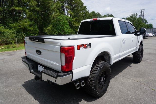 2019 Ford Super Duty F-250 Pickup LARIAT