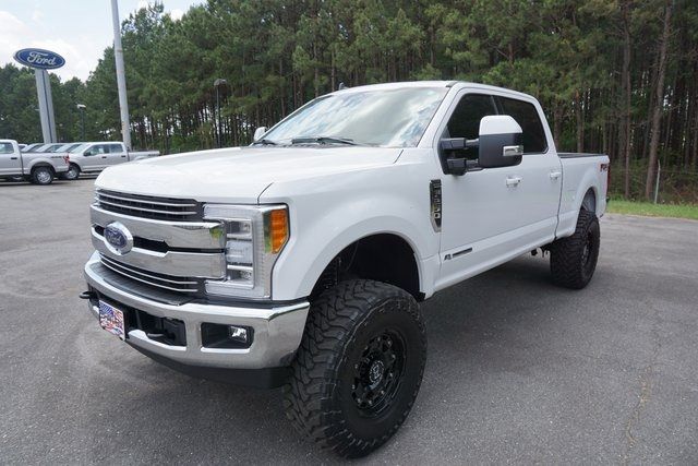 2019 Ford Super Duty F-250 Pickup LARIAT