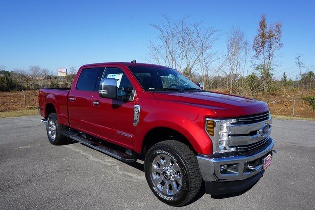 2019 Ford Super Duty F-250 Pickup LARIAT | Unadilla, GA | Brannen Motor Company