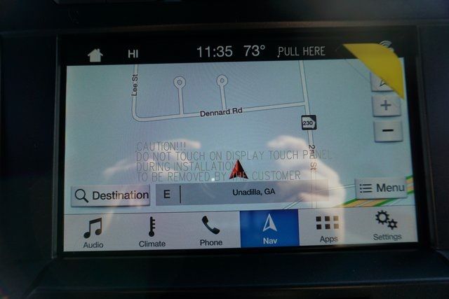 2019 Ford Super Duty F-250 Pickup LARIAT