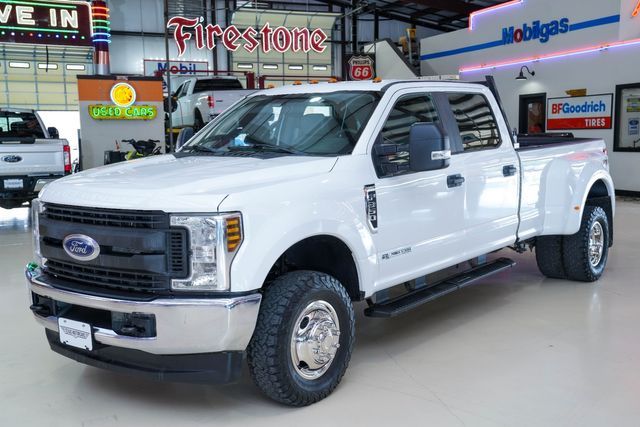 2019 Ford Super Duty F-350 DRW Pickup XL | New York, NY | Spincar Demo Account