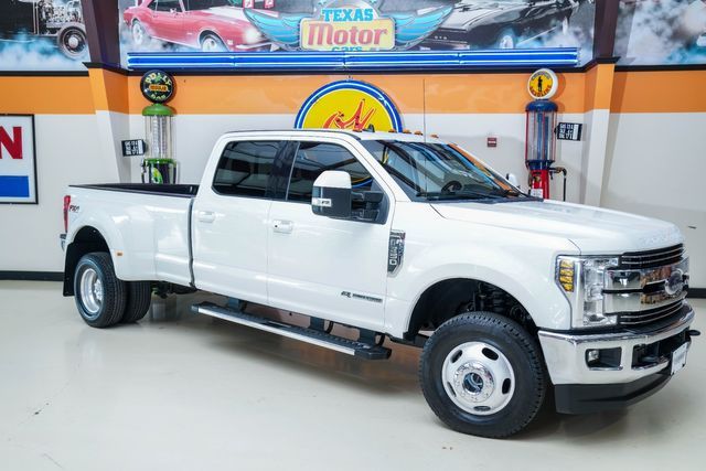 2019 Ford Super Duty F-350 DRW Pickup LARIAT | New York, NY | Spincar Demo Account