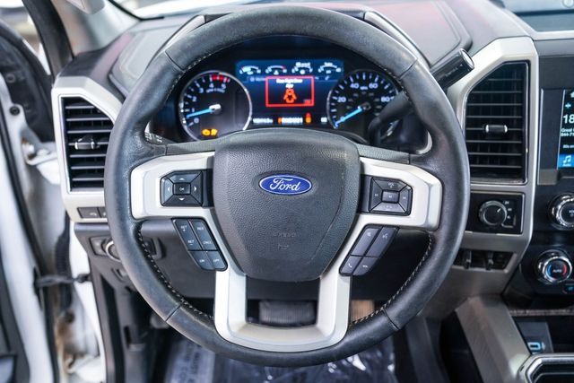 2019 Ford Super Duty F-350 DRW Pickup LARIAT | New York, NY | Spincar Demo Account