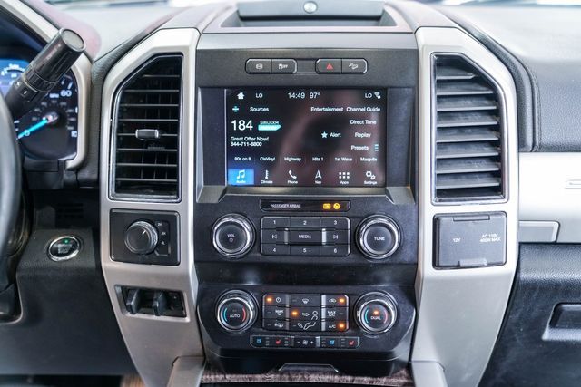 2019 Ford Super Duty F-350 DRW Pickup LARIAT | New York, NY | Spincar Demo Account